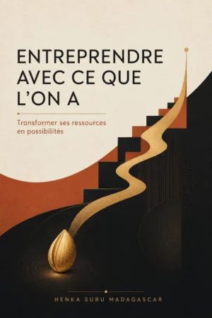 Building a Business with What You Have