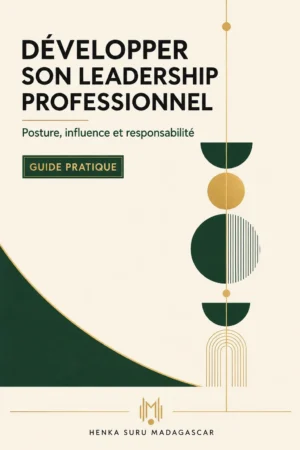 Developing Your Professional Leadership