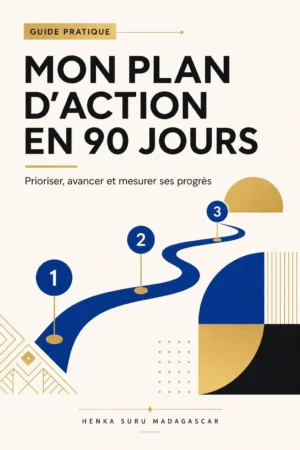 My 90-Day Action Plan