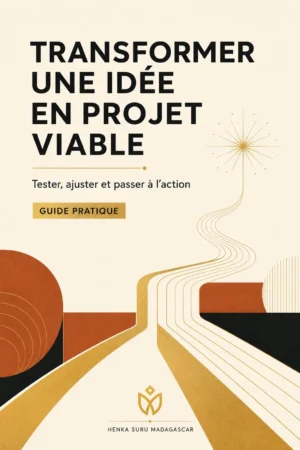 Turning an Idea into a Viable Project