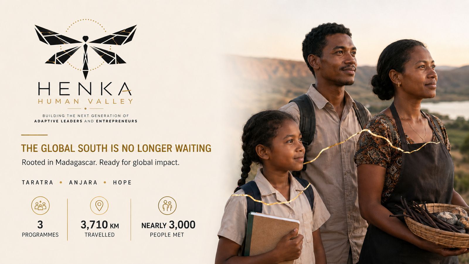 Henka Human Valley